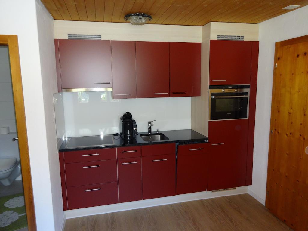 Ferienwohnung Casa Ursina Sedrun Rom bilde