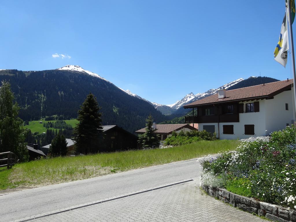 Ferienwohnung Casa Ursina Sedrun Rom bilde